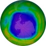 Antarctic Ozone 2021-09-30